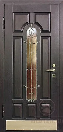 железные двери
