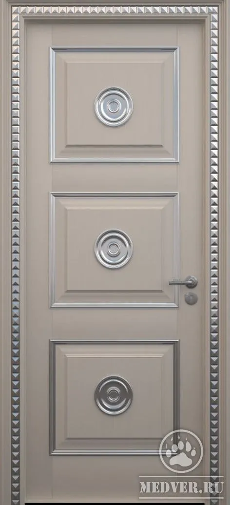 Межкомнатные двери: материалы для изготовления