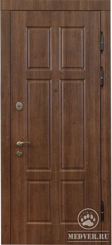 Как выбрать надежную и качественную входную дверь в коттедж?