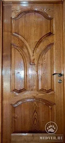 Шпонированная дверь-95