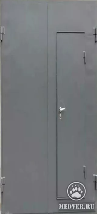 Гаражная дверь - 5