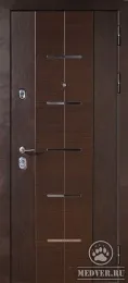 Недорогая дверь в квартиру-29