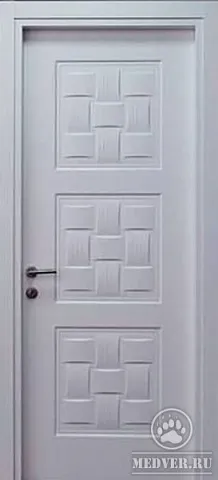 Шпонированная дверь-62
