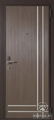 Современная дверь в квартиру-62