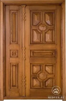 Шпонированная дверь-68